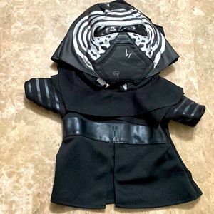 Build a bear Kilo Ren Costume
